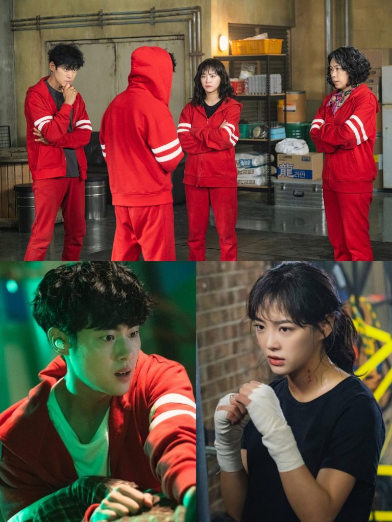the uncanny counter still cuts